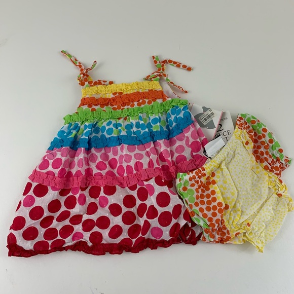 Rare Editions Dresses Rare Editions 2 Piece Dress Set A5 Poshmark